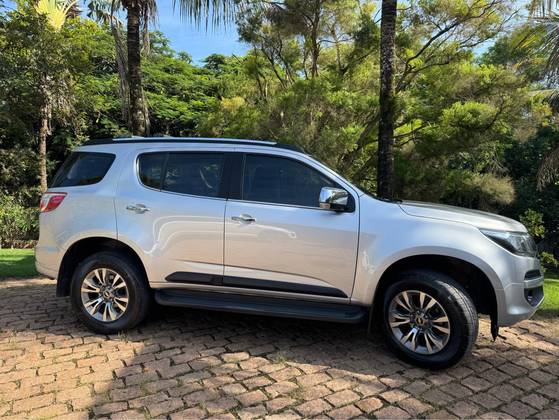 CHEVROLET TRAILBLAZER 2.8 PREMIER 4X4 16V TURBO DIESEL 4P AUTOMÁTICO